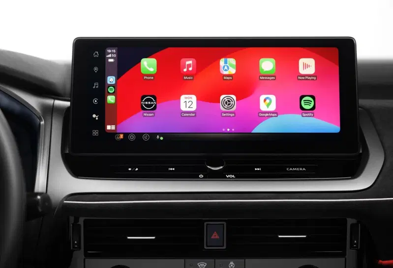 Apple Carplay