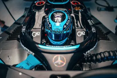 F1. Russell e la crisi Mercedes: "Ispirato da Ronaldinho e Nadal, a Barcellona cancello i dati e guido di istinto"