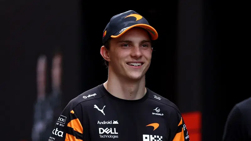 F1. "Le gomme? Un incubo, non entrano in temperatura. Nei test facevamo cose folli": Piastri svela il retroscena della McLaren