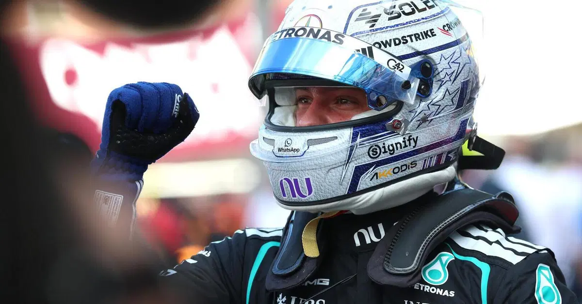 F1. &ldquo;Quest&rsquo;anno mi diverto&rdquo;: Andrea Kimi Antonelli non si ferma. E su George Russell dice&hellip;