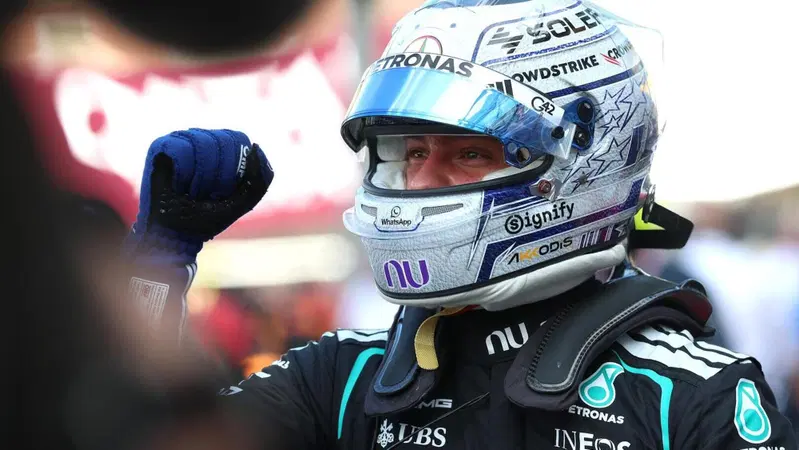 F1. &ldquo;Quest&rsquo;anno mi diverto&rdquo;: Andrea Kimi Antonelli non si ferma. E su George Russell dice&hellip;