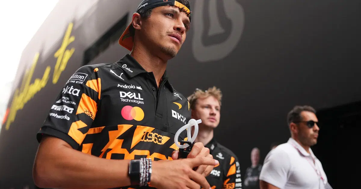 F1. &ldquo;Ca**o, non potevamo fare due cose insieme. Difesa al titolo impossibile&rdquo;: lo sfogo di Lando Norris sulla McLaren MCL40