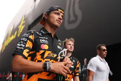 F1. &ldquo;Ca**o, non potevamo fare due cose insieme. Difesa al titolo impossibile&rdquo;: lo sfogo di Lando Norris sulla McLaren MCL40