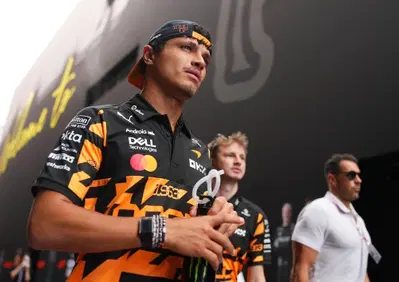 F1. “Ca**o, non potevamo fare due cose insieme. Difesa al titolo impossibile”: lo sfogo di Lando Norris sulla McLaren MCL40