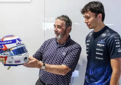 F1. Mercedes deve poter sviluppare perché...: Albon rompe il silenzio sul gioco politico della Red Bull che infiamma l'ADUO