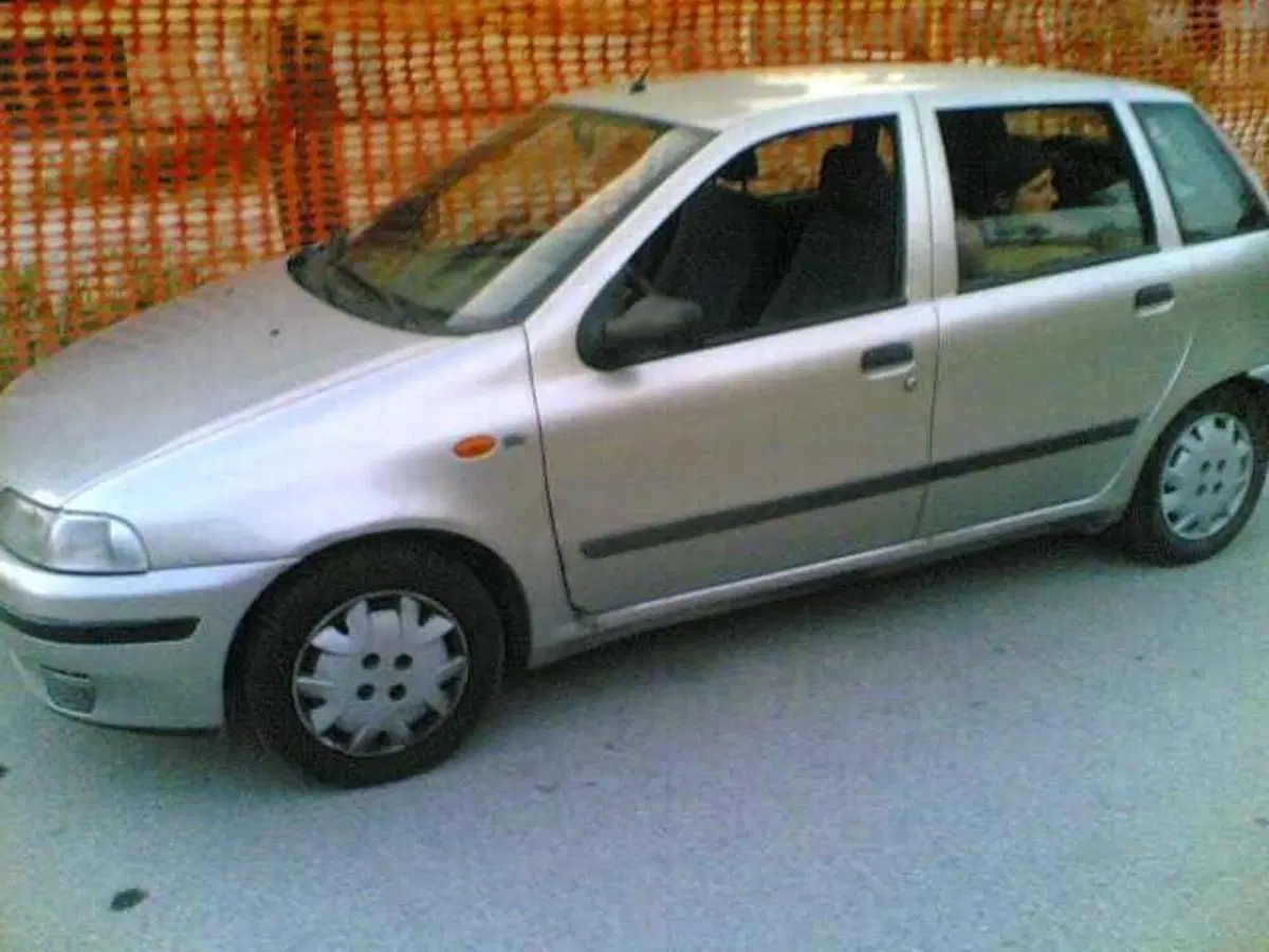 Fiat Punto usata a Napoli