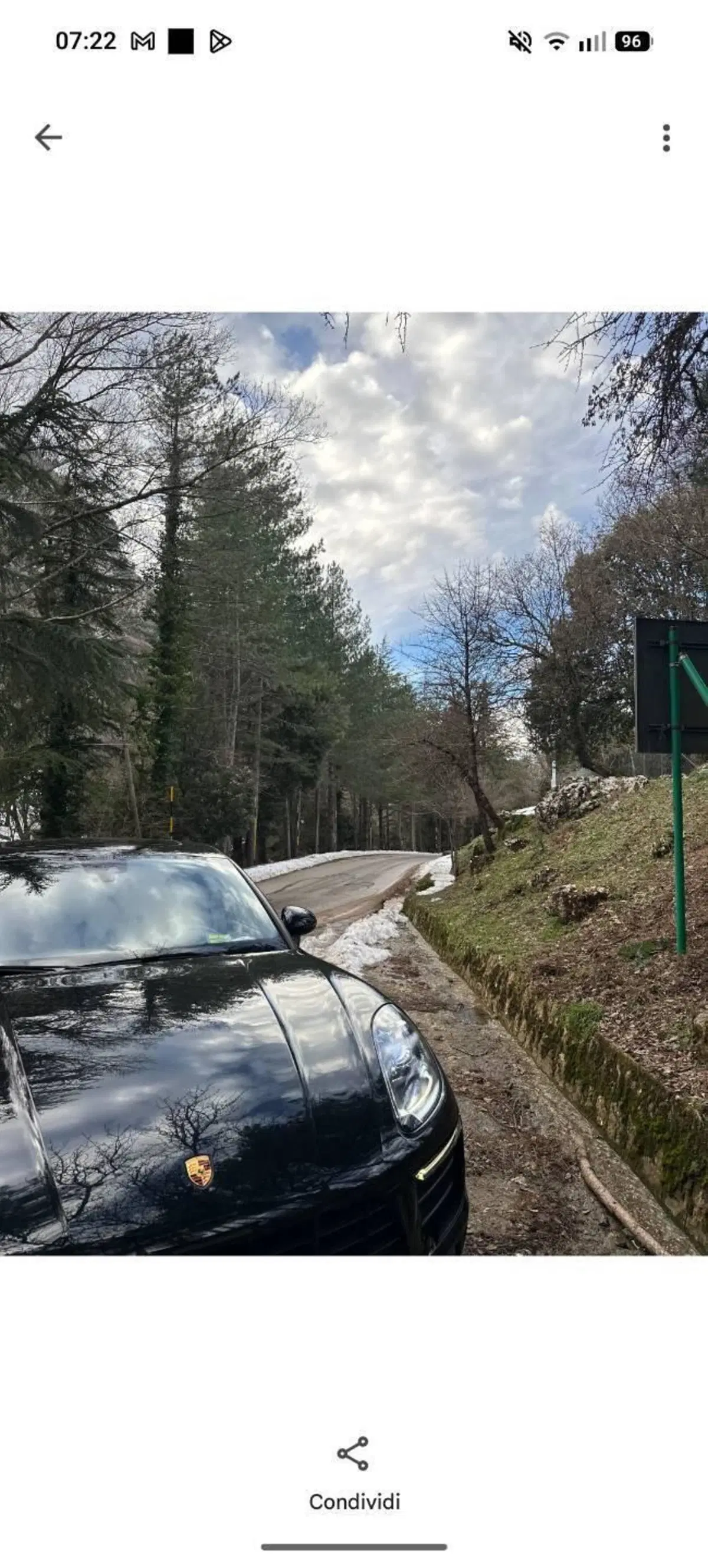 Porsche Macan usata a Palermo (2)