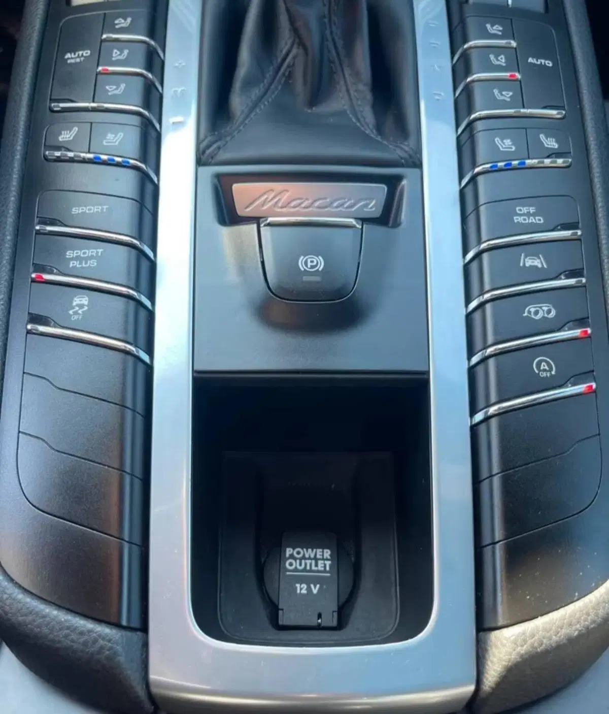 Porsche Macan usata a Palermo (4)