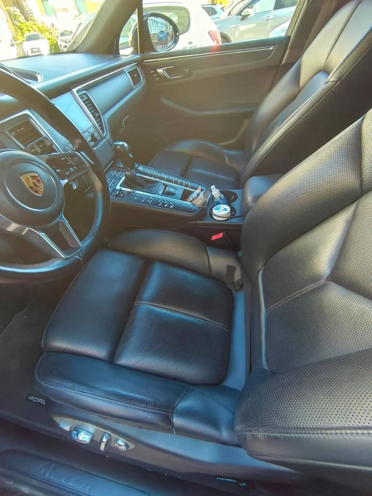 Porsche Macan usata a Palermo (6)