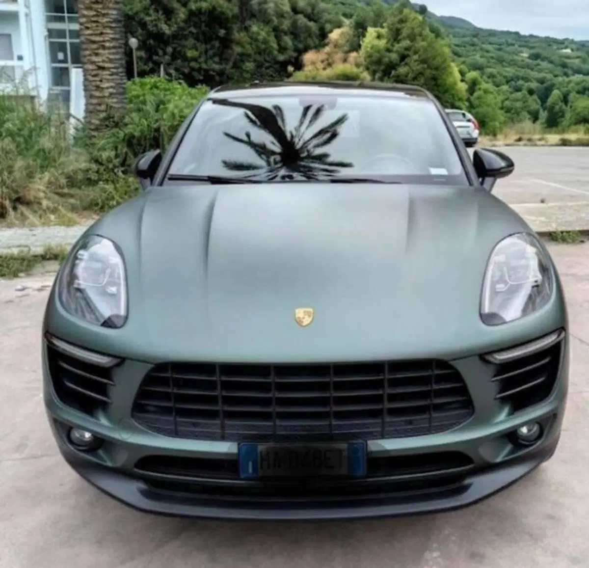 Porsche Macan usata a Palermo (3)