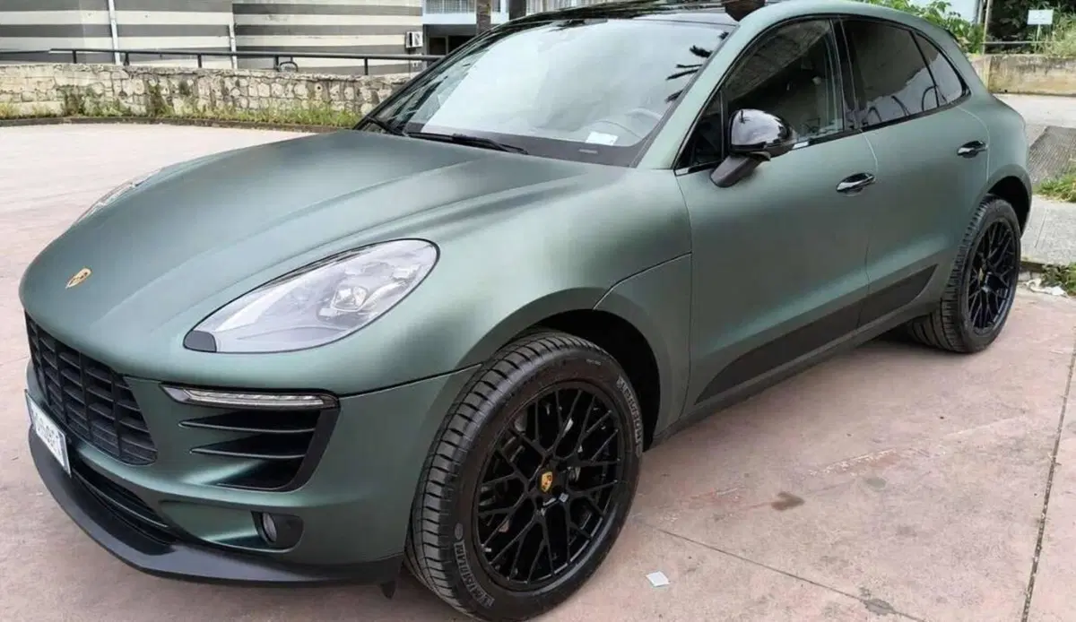 Porsche Macan usata a Palermo (7)
