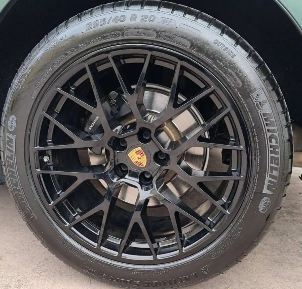 Porsche Macan usata a Palermo (8)