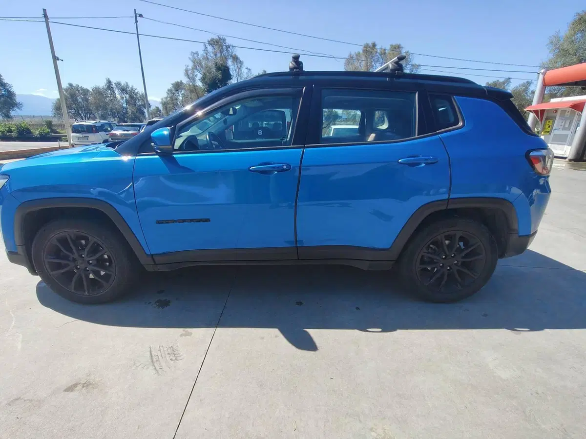 Jeep Compass usata a Catania (2)