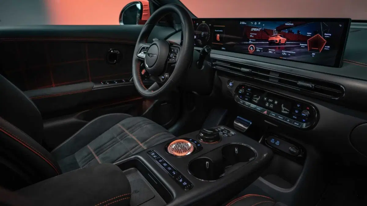 Genesis GV60 Magma (2026-->>) (7)