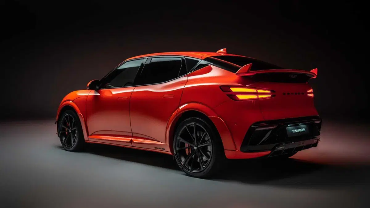 Genesis GV60 Magma (2026-->>) (4)