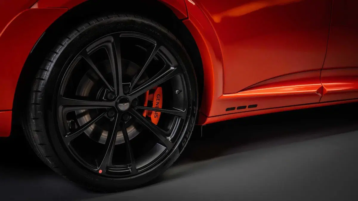 Genesis GV60 Magma (2026-->>) (11)