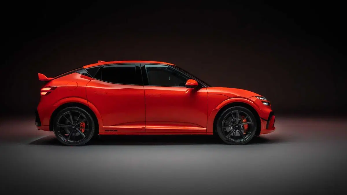 Genesis GV60 Magma (2026-->>) (2)