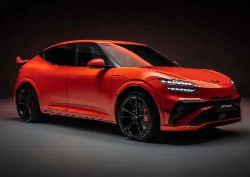 Genesis eGV60 (2026-->>)