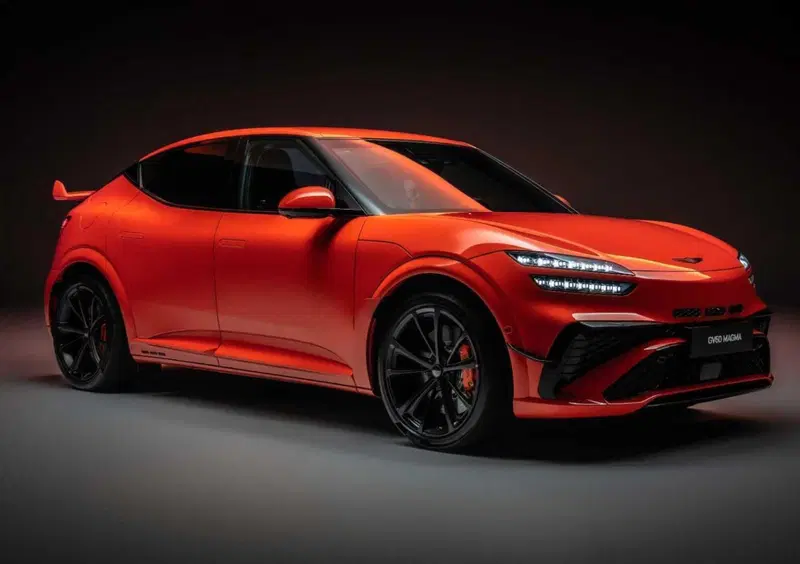 Genesis eGV60 (2026-->>)