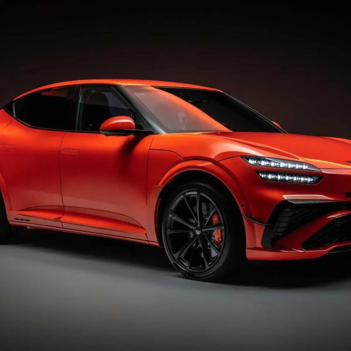 Genesis GV60 Magma