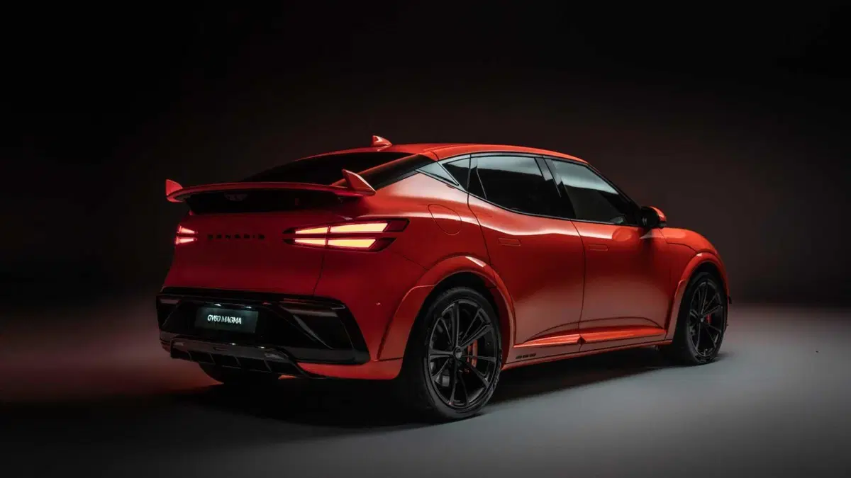 Genesis GV60 Magma (2026-->>) (3)