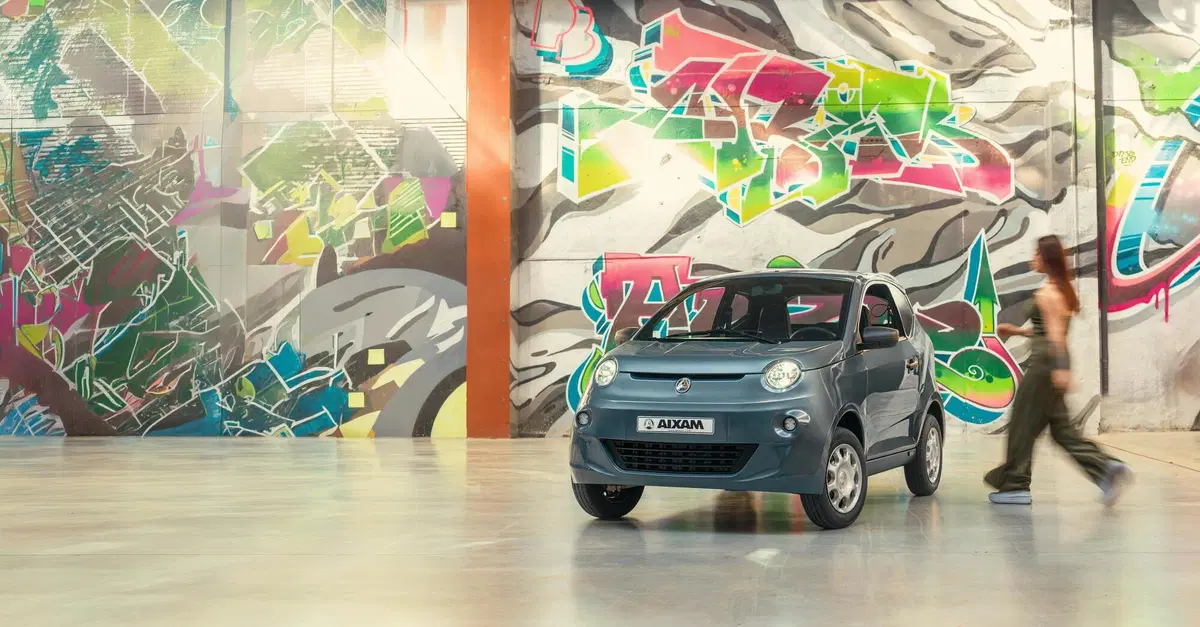 Minicar, boom in Italia: Aixam lancia la nuova Easy e punta a produrre 30 mila veicoli l'anno