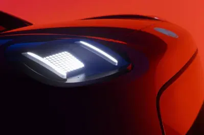 Nuova MG2, il teaser svela la piccola elettrica che punta a rivoluzionare il segmento