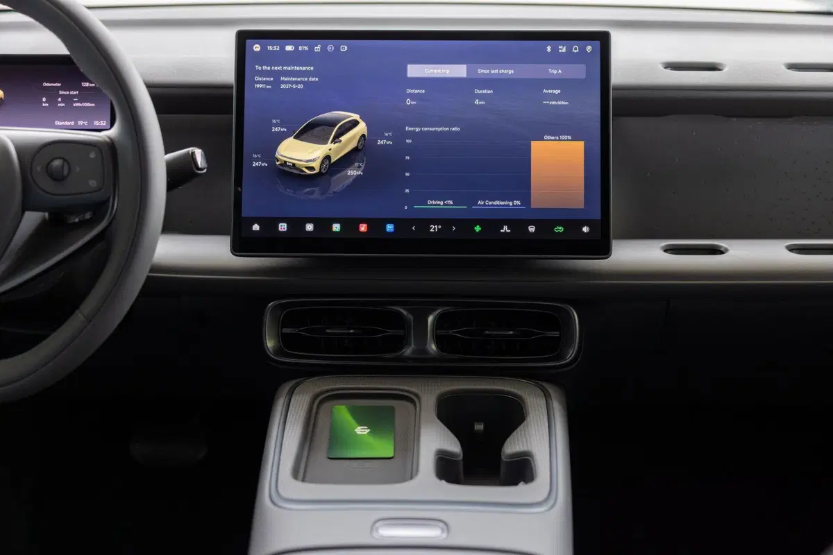 Leapmotor B05: la berlina elettrica ad un prezzo scioccante che sfida le regole del segmento [VIDEO]