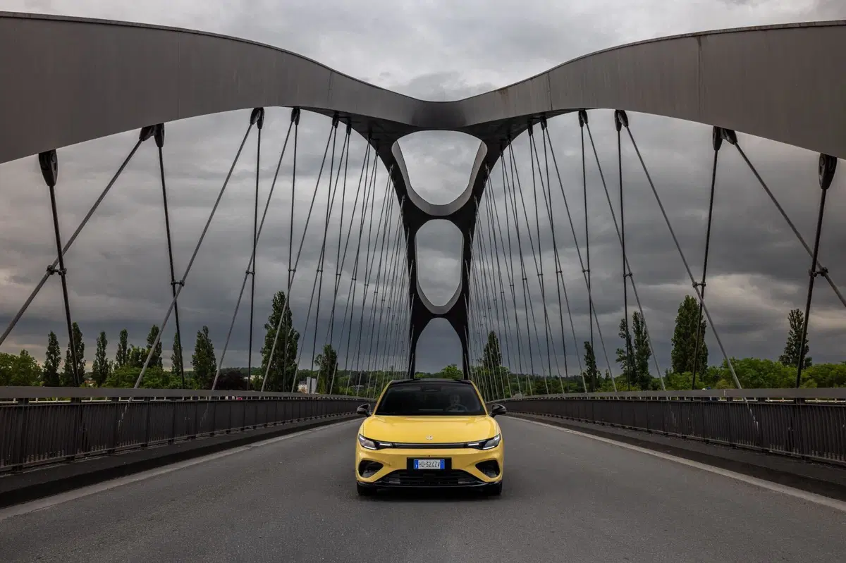 Leapmotor B05: la berlina elettrica ad un prezzo scioccante che sfida le regole del segmento [VIDEO] (8)