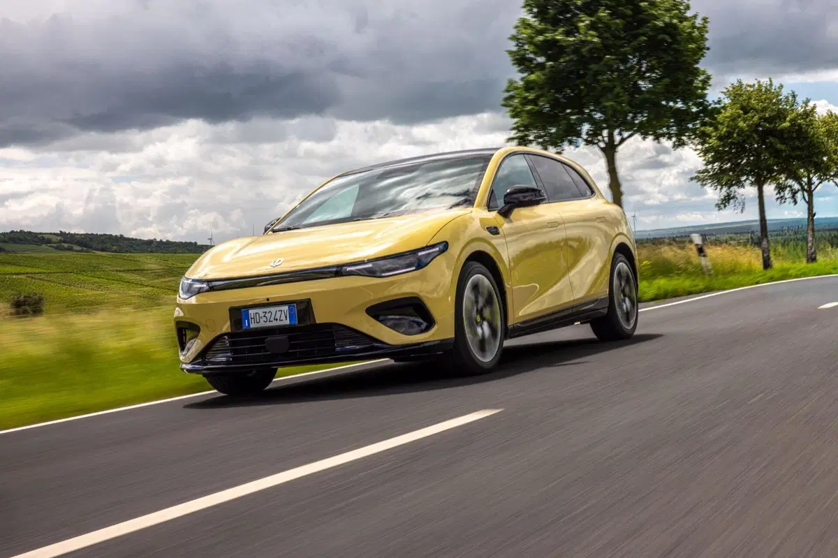 Leapmotor B05: la berlina elettrica ad un prezzo scioccante che sfida le regole del segmento [VIDEO] (20)