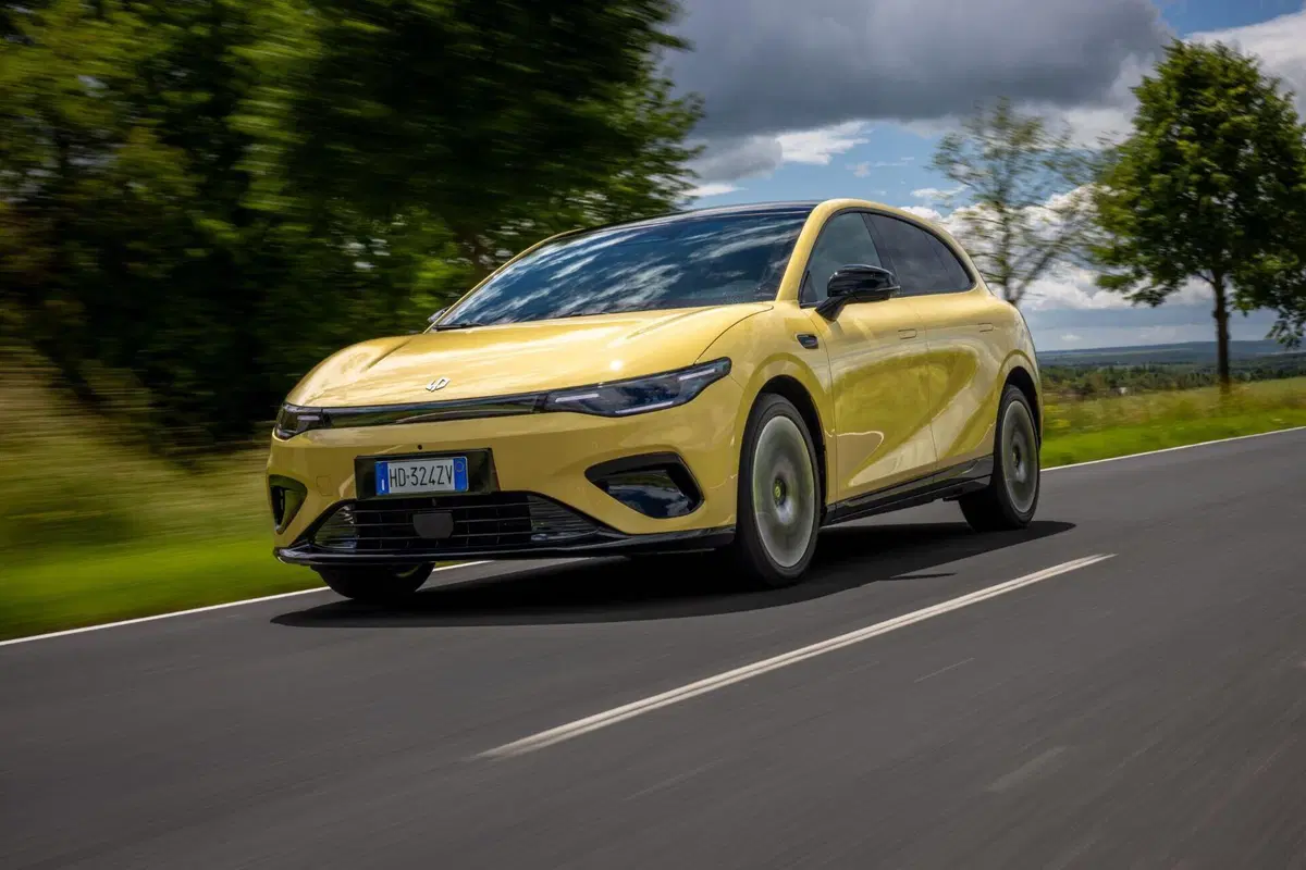 Leapmotor B05: la berlina elettrica ad un prezzo scioccante che sfida le regole del segmento [VIDEO] (22)