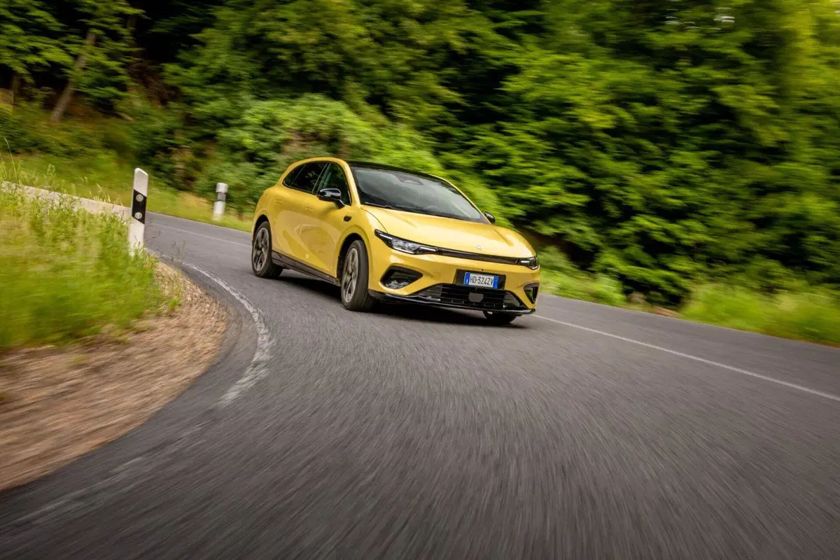 Leapmotor B05: la berlina elettrica ad un prezzo scioccante che sfida le regole del segmento [VIDEO] (32)