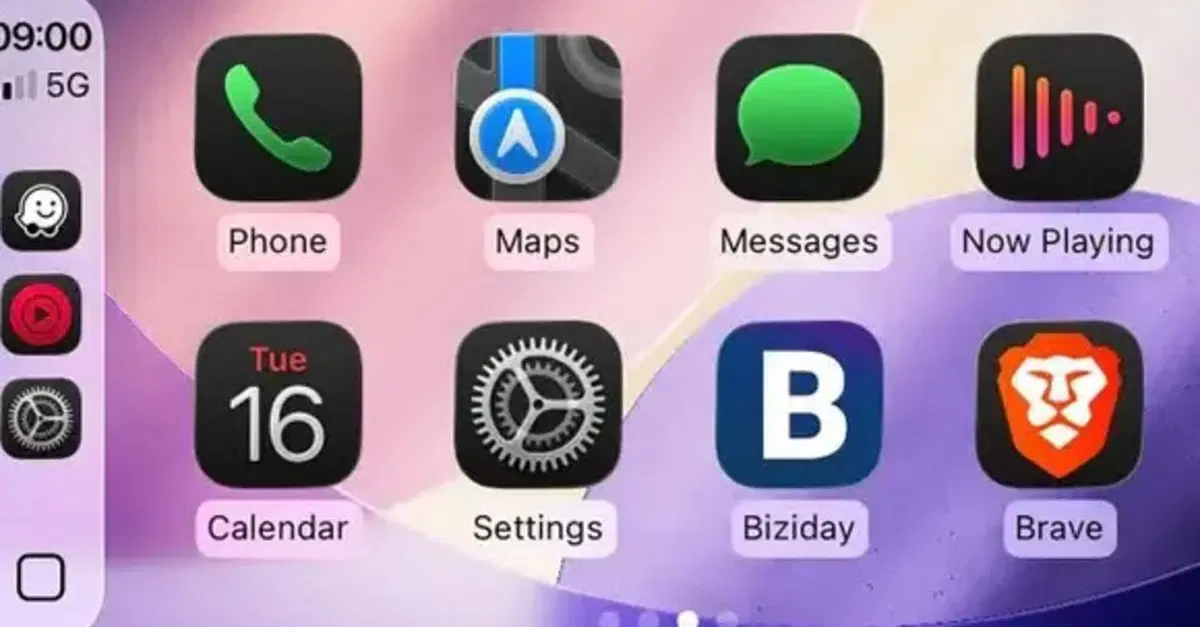 Apple rivoluziona CarPlay: arrivano video, AI e nuove funzioni per le auto elettriche