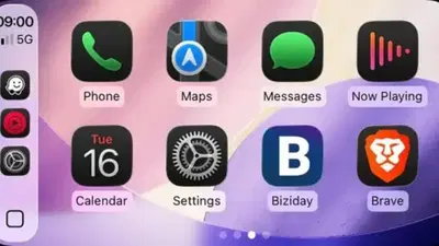 Apple rivoluziona CarPlay: arrivano video, AI e nuove funzioni per le auto elettriche
