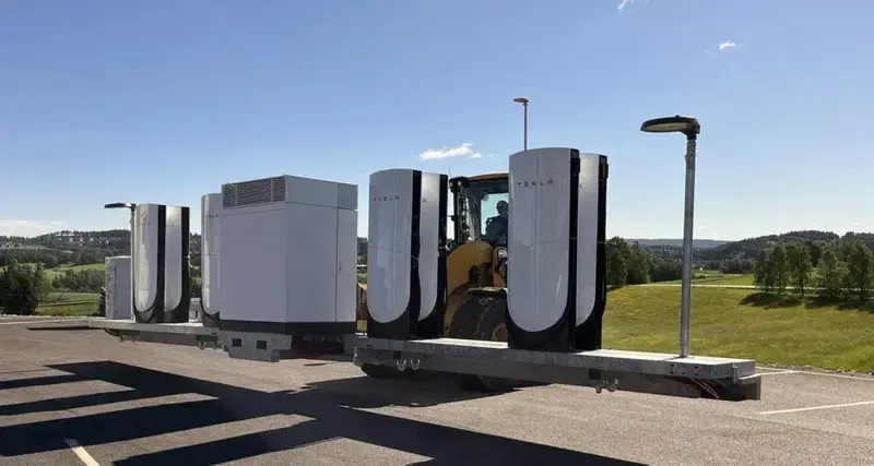 Nuovi Supercharger