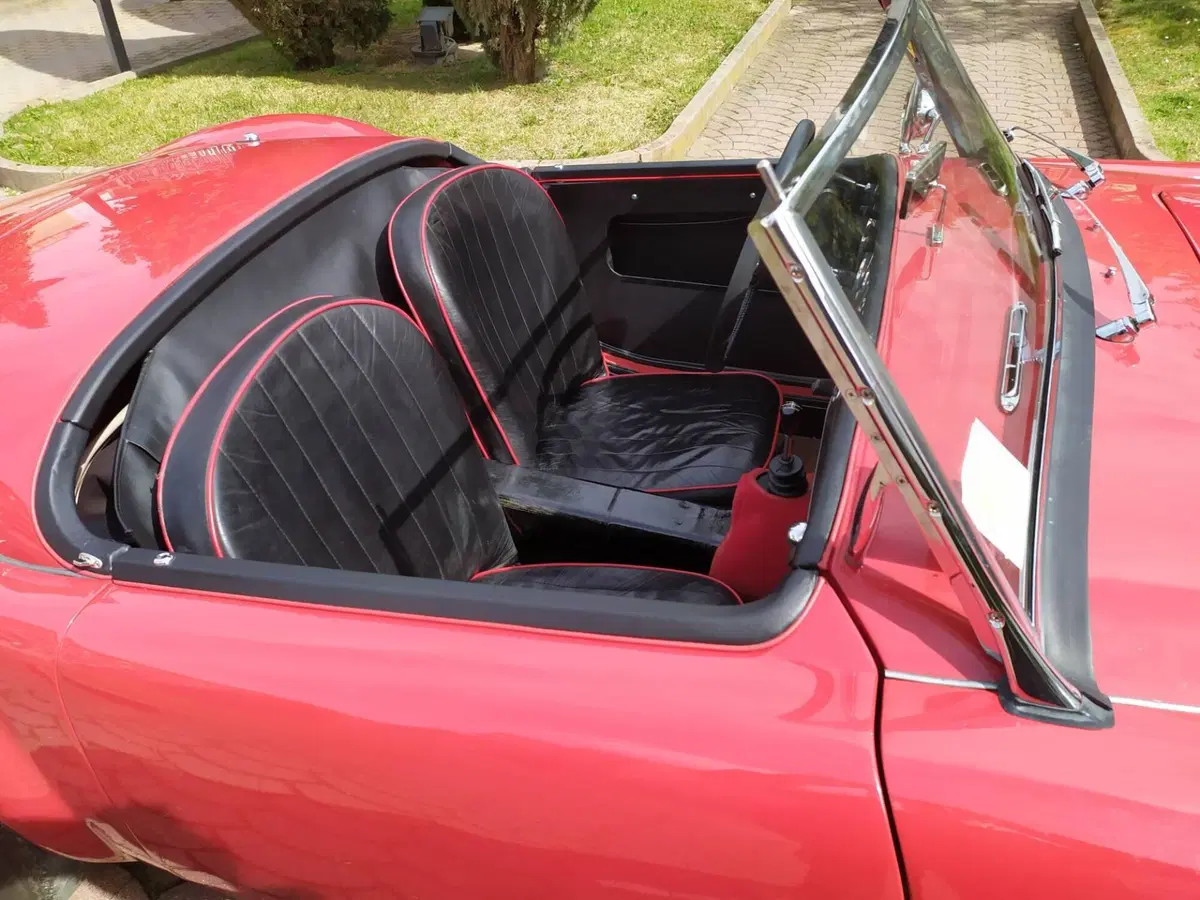 Mg MKII d'epoca a Pavia (9)