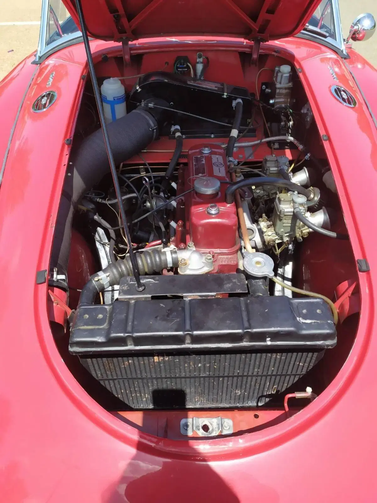 Mg MKII d'epoca a Pavia (11)