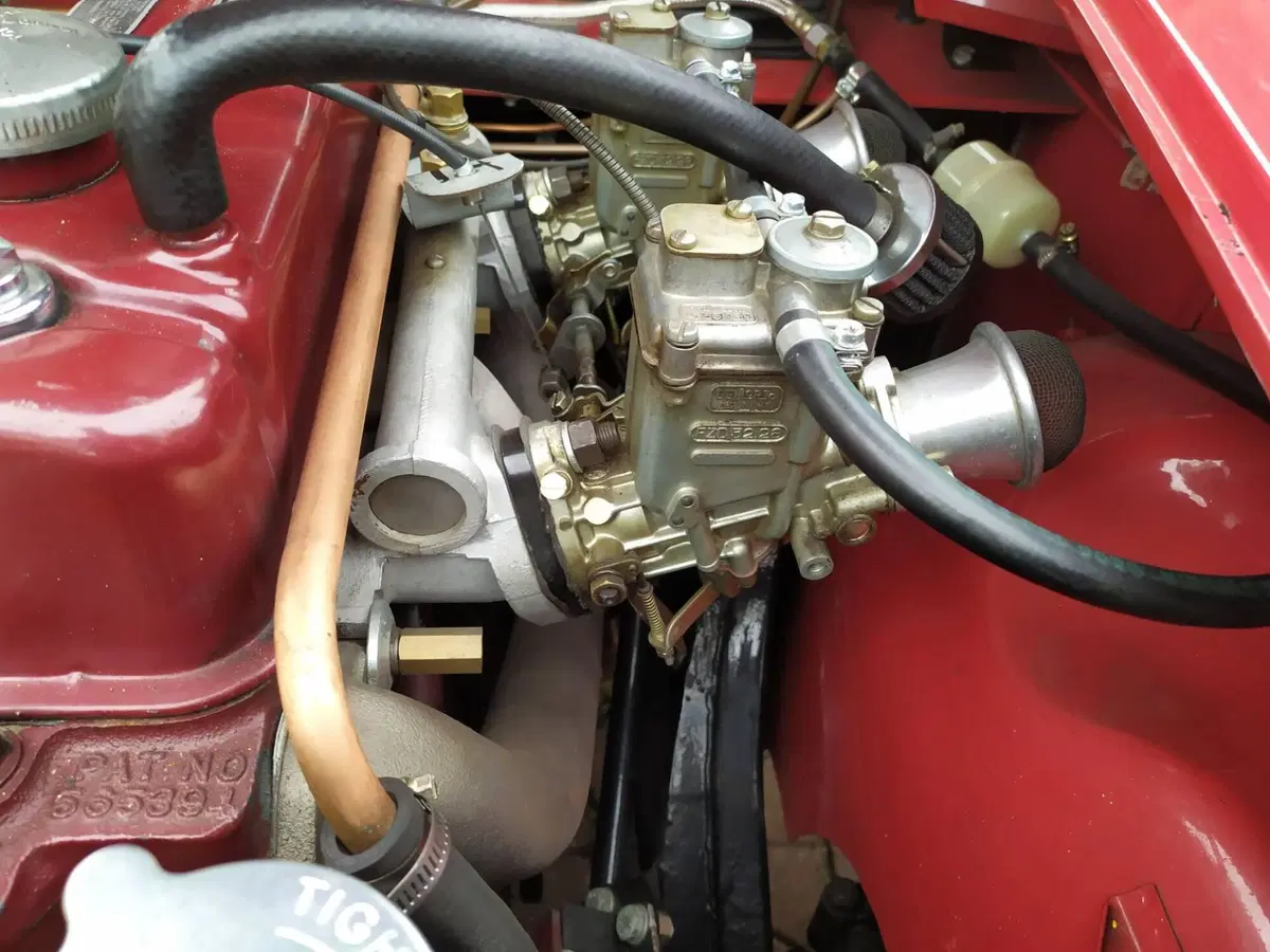 Mg MKII d'epoca a Pavia (12)