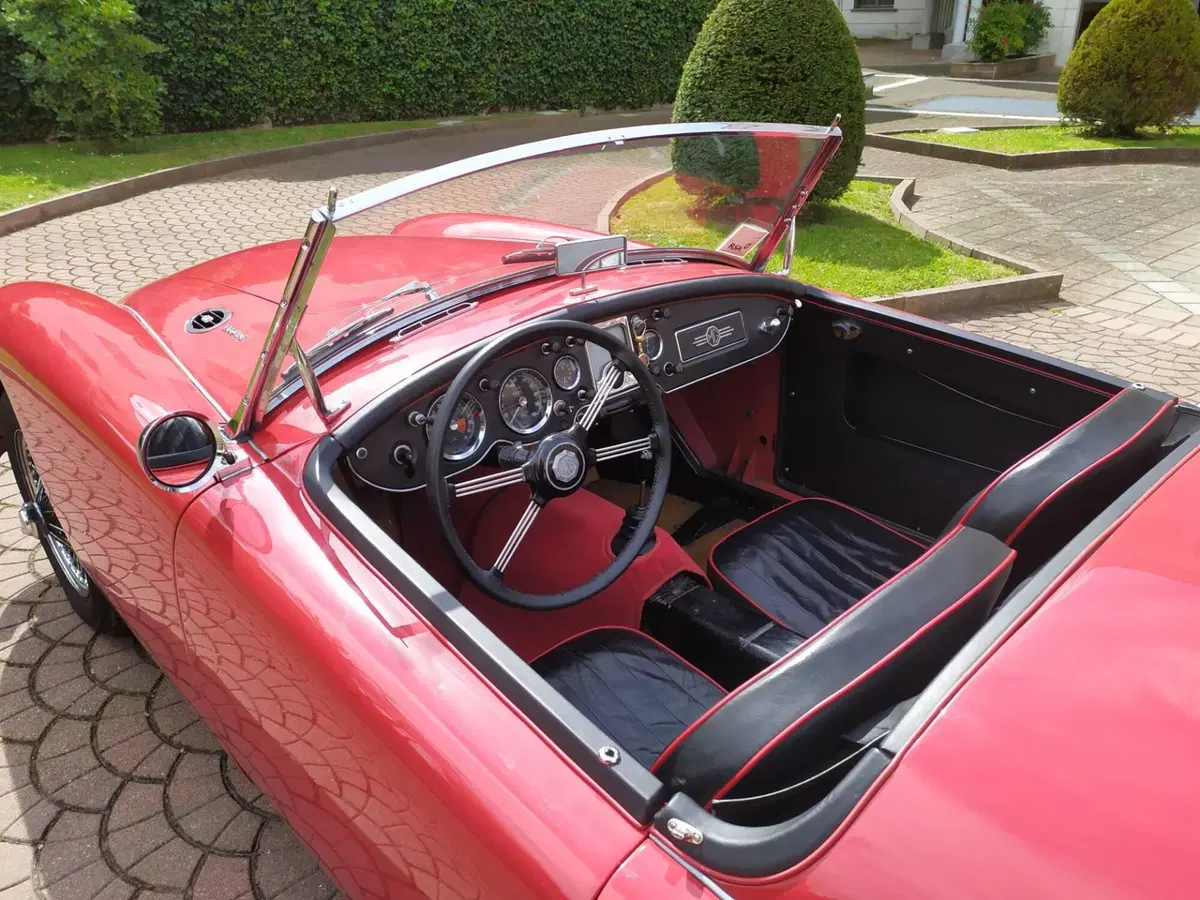 Mg MKII d'epoca a Pavia (13)