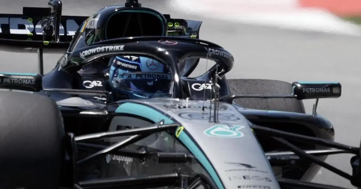 F1. Sorpresa Russell nella FP1 a Barcellona, ma la Ferrari affila le armi. E intanto Fornaroli incanta al debutto con la McLaren!