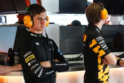 &ldquo;I primi giri sono scioccanti, poi capisci ed &egrave; bellissima&rdquo;: l'emozione di Leonardo Fornaroli dopo l'esordio in F1 con la McLaren di Norris a Barcellona
