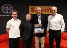 Da Fangio a Verstappen: i 500 GP di Pirelli in un libro che svela l'anima segreta della Formula 1