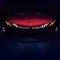 BMW M Concept Neue Klasse, a Le Mans debutta la M del futuro: quattro motori elettrici e oltre 100 kWh