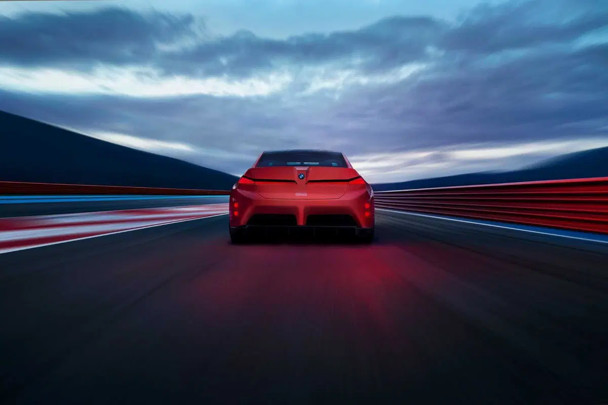 BMW M Concept Neue Klasse (9)