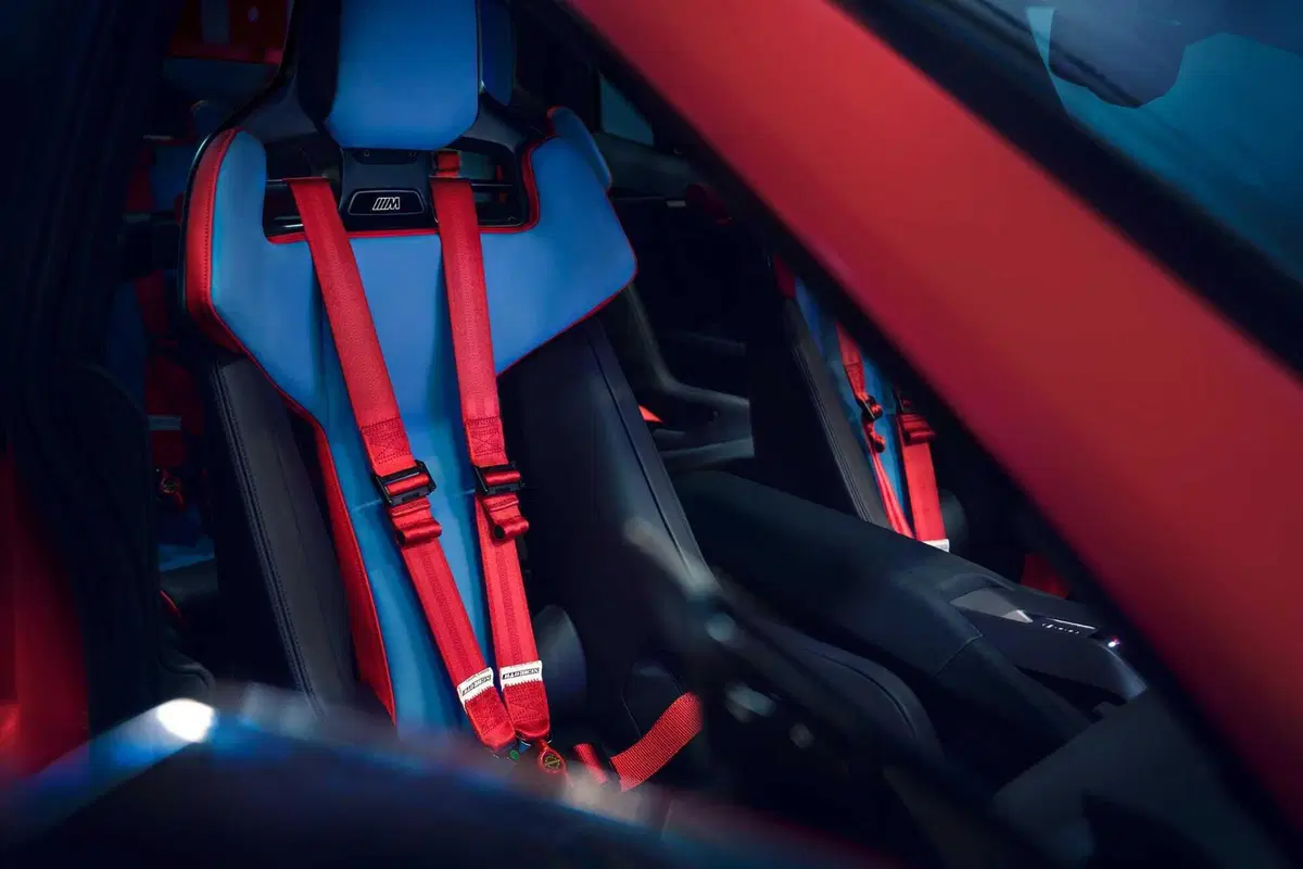 Interni BMW M Concept (2)