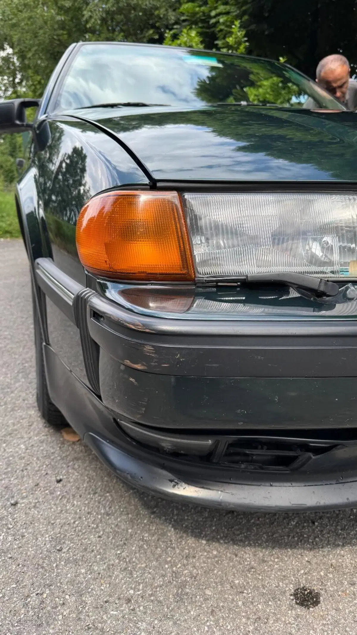 Saab Saab 9000 CS 2.0 Turbo 16V Automatic  cat 5 porte  d'epoca a Milano (16)