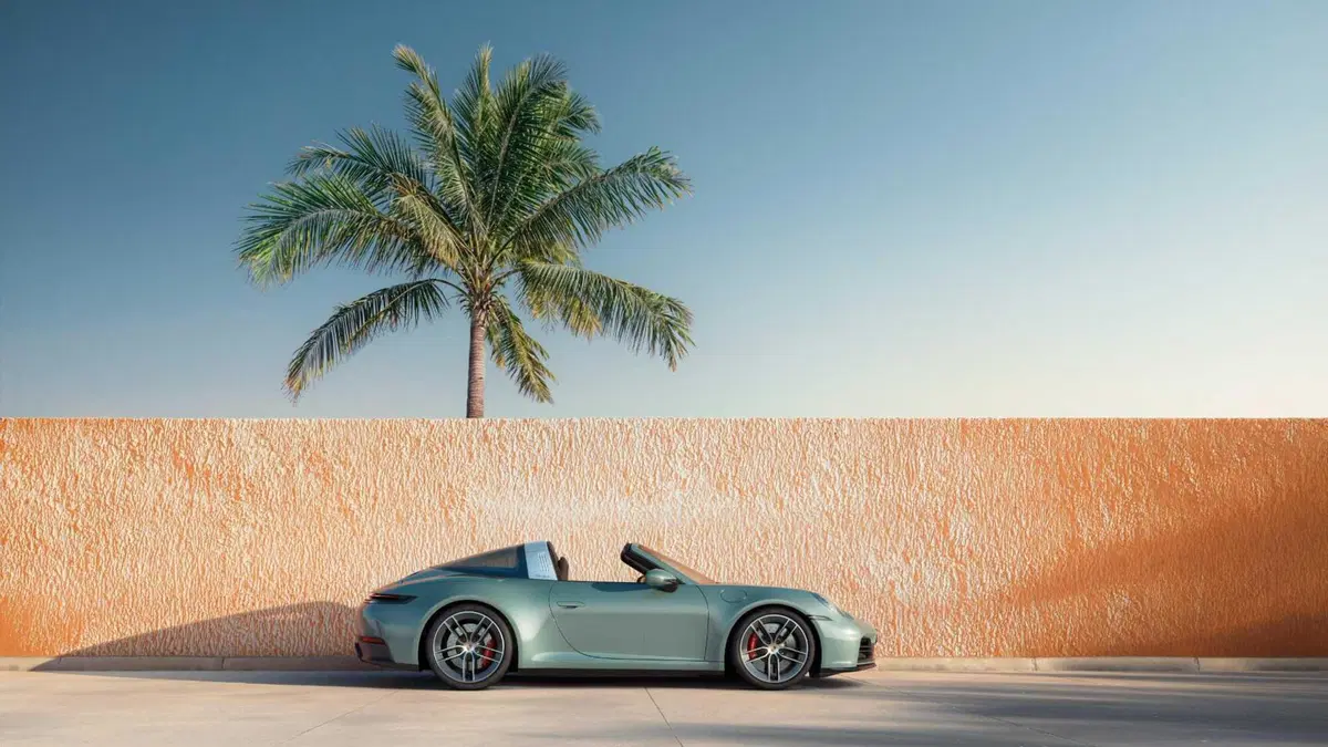 Più potenza, più trazione, più emozioni: arriva la nuova 911 Carrera 4S (12)