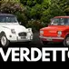 Sfida tra VETERANE: Fiat 126 VS Citroen 2CV, qual era la migliore UTILITARIA degli anni '70? [VIDEO]