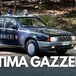 La più grande GAZZELLA dei CARABINIERI di tutti i TEMPI? ALFA ROMEO 75 1.8 [VIDEO]