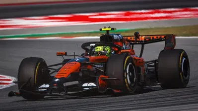 Formula 1. Ecco l&rsquo;arma segreta della McLaren per il ghiaccio bollente di Barcellona 